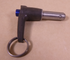 1/2" Shank x 1" Grip Length L Hdl Stainless Steel Quick Release Pin Avibank USA