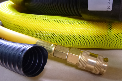 Clayton 671-AVHW2416-40 Combination Air Vac Combo Work Hose , 1.5" x 40ft.