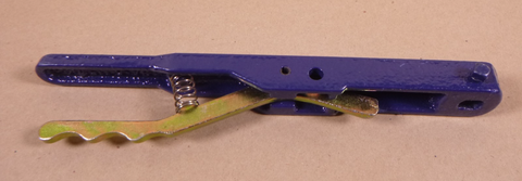 Nibco LD2000 2-1/2" Butterfly Valve w/ Lever , EPDM, 200CWP 250F Max | Industrial MRO Replacement Parts, Manufacturing Machine Parts & Components, Heavy Equipment Parts Supplier