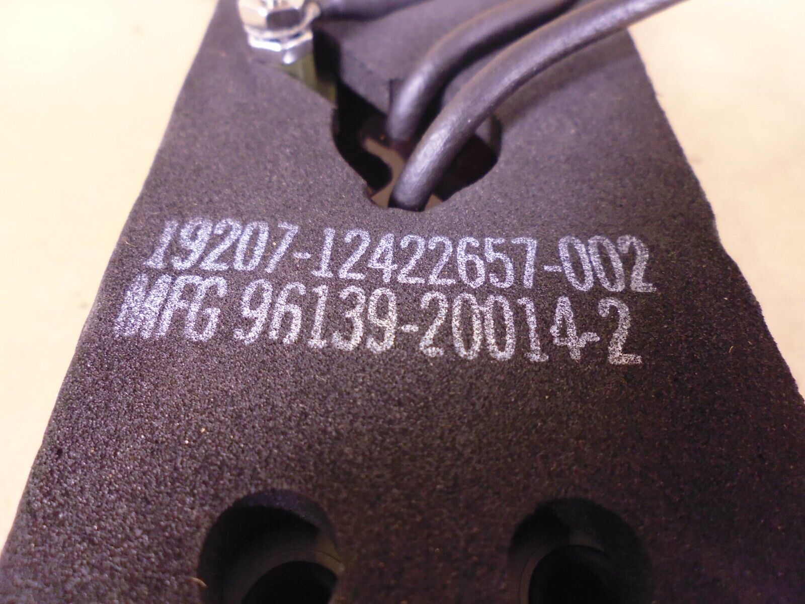 FMTV HMMWV 12422657-002 CLEARANCE MARKER RED LED LIGHT 12-24V 6220-01-516-0454 | Genuine FMTV Replacement Parts, LMTV Parts For Sale and Military Surplus Medium Tactical Vehicle Parts &amp; Components