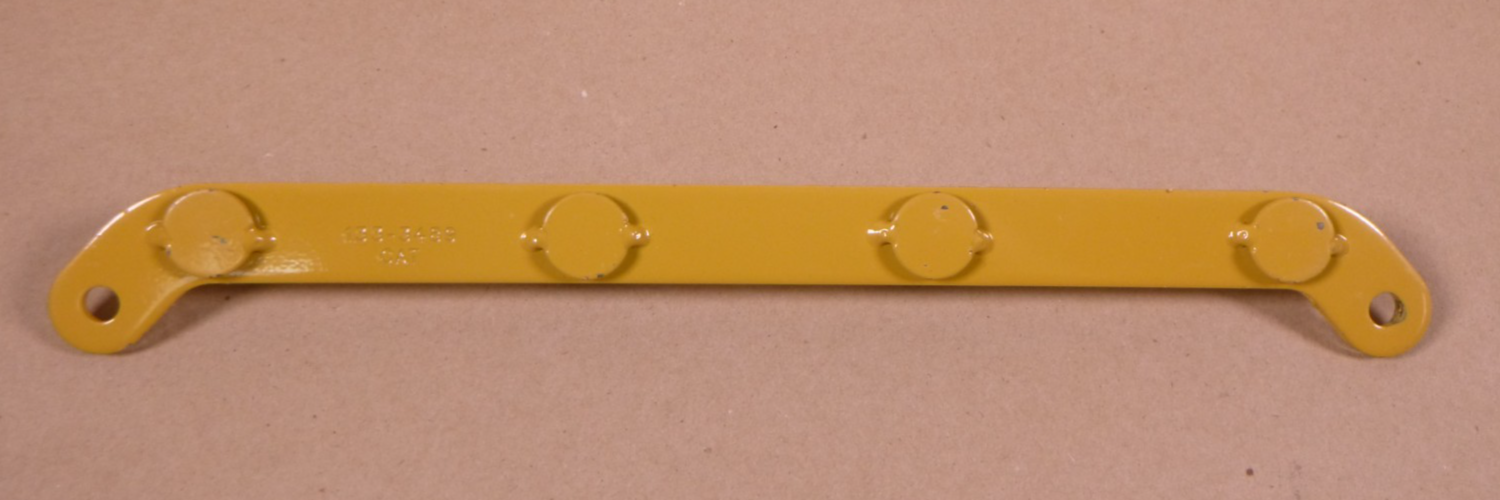 OEM CAT C133-3489 Bracket Plate For 137-7392 206-2701 209-9588 Control Module | Industrial Tractor Parts Supplier and Surplus Tractor Parts &amp; Accessories