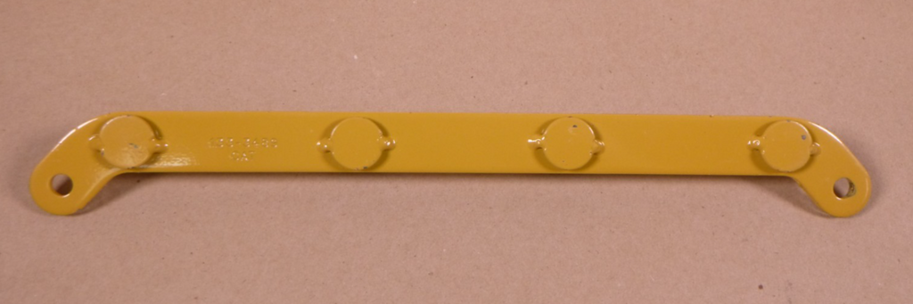 OEM CAT C133-3489 Bracket Plate For 137-7392 206-2701 209-9588 Control Module | Industrial Tractor Parts Supplier and Surplus Tractor Parts & Accessories