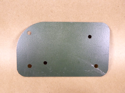 USGI M998 Humvee (RH) Green Steel Hood Access Cover 12338884, 5340-01-211-7436 | Genuine HMMWV Replacement Parts and Military Surplus Humvee Parts &amp; Accessories