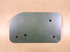 USGI M998 Humvee (RH) Green Steel Hood Access Cover 12338884, 5340-01-211-7436 | Genuine HMMWV Replacement Parts and Military Surplus Humvee Parts & Accessories