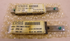 (2) THK SRS12M x 120mm Linear Rail , (4) SRS12M Guide , 2SRS12MUU+120LPM-II