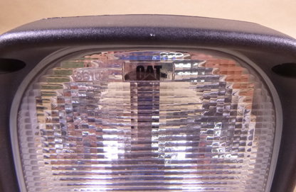 OEM Genuine CAT Caterpillar 9X-1439 Equipment Work Light Lamp w/ Hardware | Industrial Tractor Parts Supplier and Surplus Tractor Parts &amp; Accessories