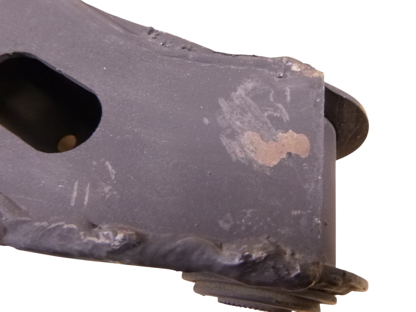Humvee M998 RH Lower Front Control Arm , 5579475 , 5716391 , 2530-01-175-7212