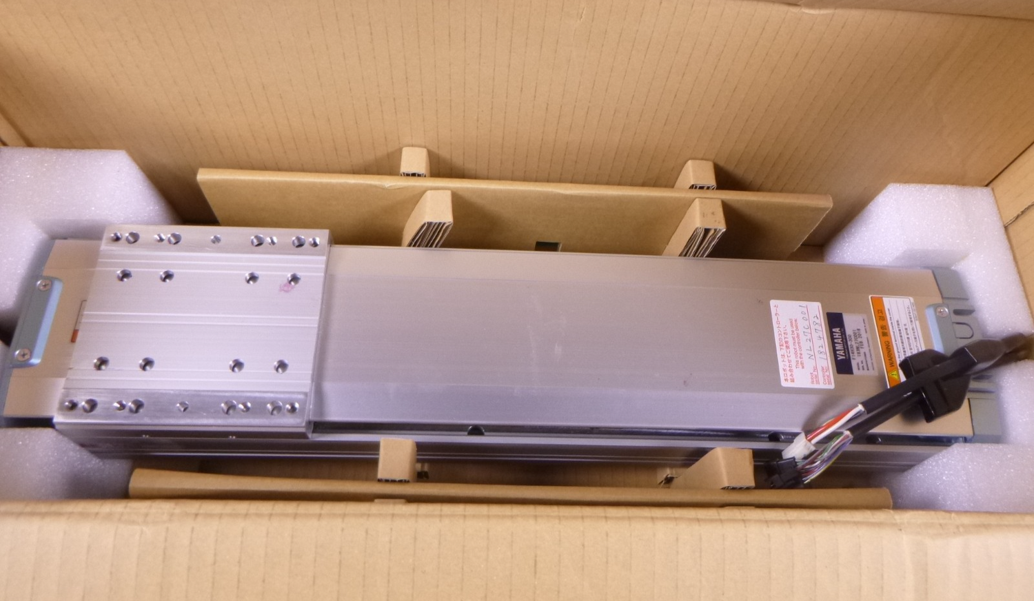 Yamaha F14H30-300 Single Axis Robot SR1-X-10 Controller F14-30-300-10L-SR1-X10 | Electrical MRO Replacement Parts &amp; Components and Commercial Electrical Supplies Company