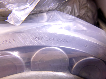 SKF Explorer 22222 E SPHERICAL ROLLER BEARING | Industrial MRO Replacement Parts, Manufacturing Machine Parts &amp; Components, Heavy Equipment Parts Supplier