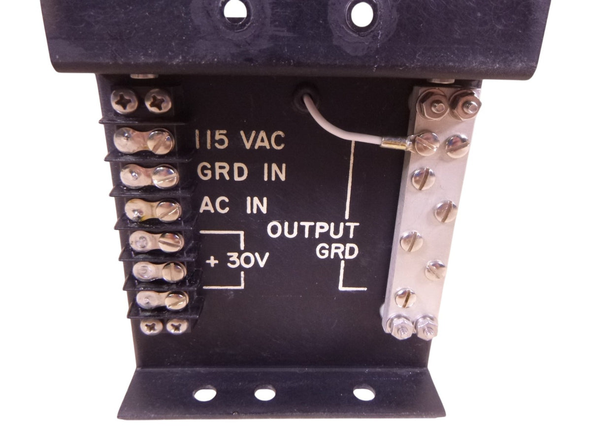 Almond Instruments 12-104748-00 A.C. Power Supply , 6130-00-238-6441