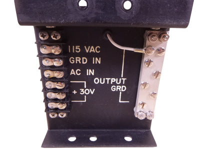 Almond Instruments 12-104748-00 A.C. Power Supply , 6130-00-238-6441
