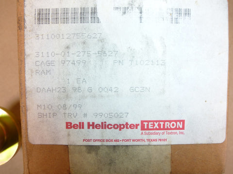 USGI BELL Bearing Ram T102113, 3110-01-275-5627, 214-010-522 | Industrial MRO Tools and Replacement Industrial Equipment Components