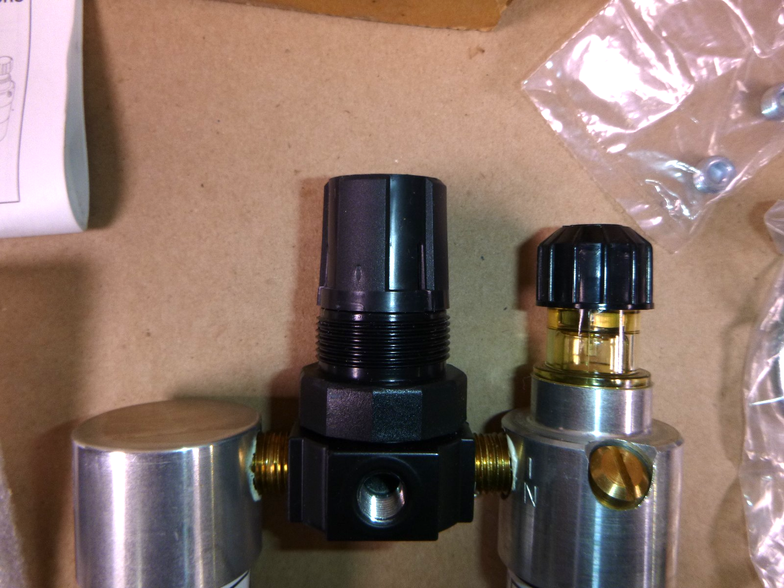 GRACO 110149 – Air Line Filter / Regulator / Lubricator | Industrial MRO Replacement Parts, Manufacturing Machine Parts &amp; Components, Heavy Equipment Parts Supplier