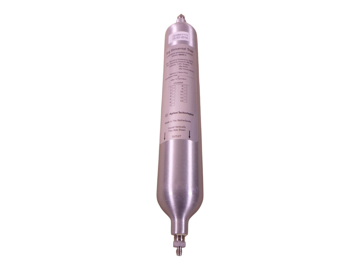 Agilent RMSN-2 Big Universal Trap Purifier 1/8 in. - Silver