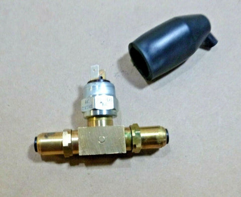 USGI Wabco Pressure Switch AGA 371, R0083285, 4410140140, 5930-01-557-5784 | Industrial MRO Replacement Parts, Manufacturing Machine Parts & Components, Heavy Equipment Parts Supplier