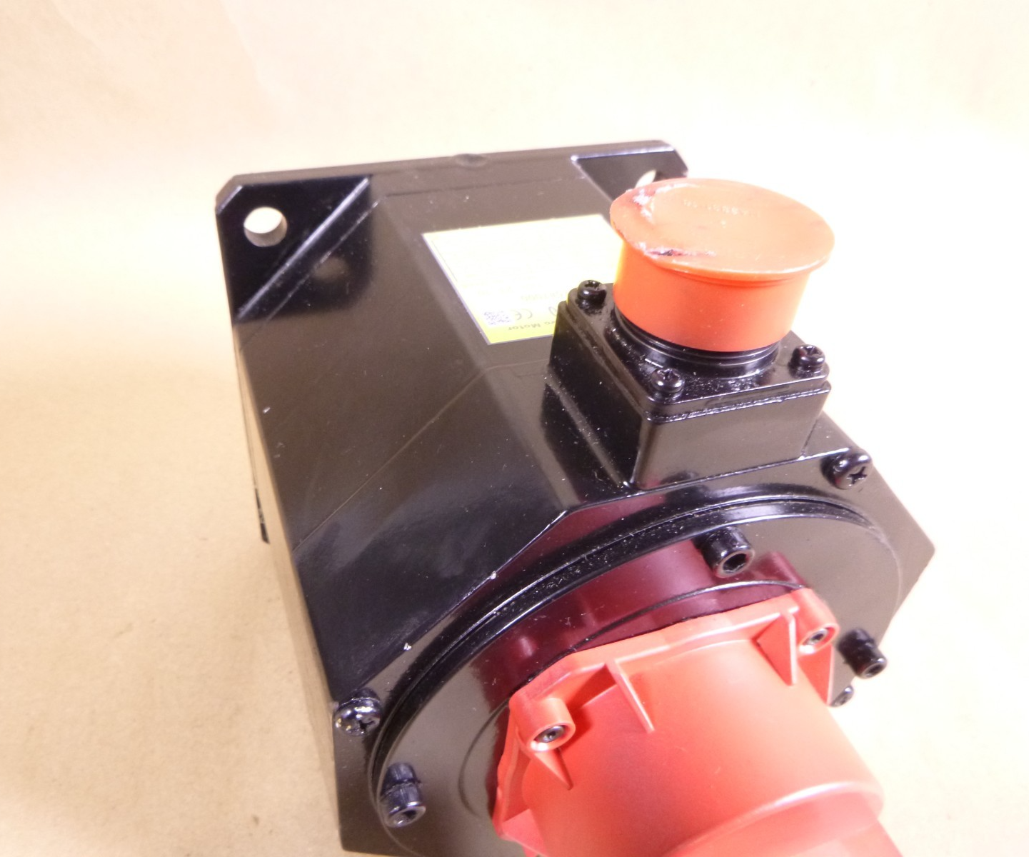 New Surplus FANUC A06B-0034-B075