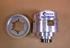 Mach III C3E2R-STH Air Applied Friction Clutch 200RPM 80psi 555lb/in & 4" Pulley | Electrical MRO Replacement Parts & Components and Commercial Electrical Supplies Company