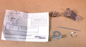 Spirax-Sarco 54749 - Float Mechanism less Float for FT-15, FT-30 Traps | Industrial MRO Replacement Parts, Manufacturing Machine Parts & Components, Heavy Equipment Parts Supplier