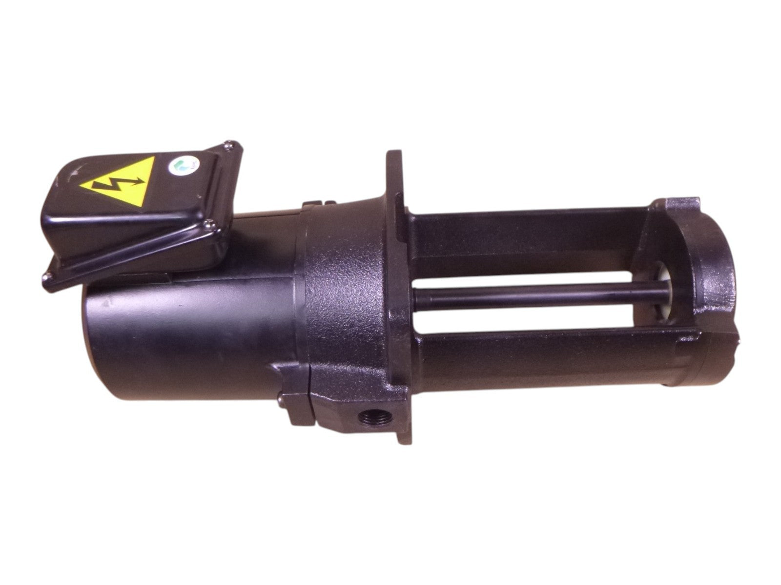 480V Fuji Electric VKP075A Coolant Pump 180W , 0.45A , 100 I/min , 3m Head, 1/2" | Industrial Electric Motors, Pumps &amp; Parts