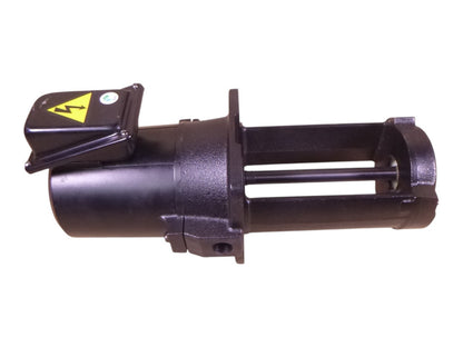 480V Fuji Electric VKP075A Coolant Pump 180W , 0.45A , 100 I/min , 3m Head, 1/2" | Industrial Electric Motors, Pumps &amp; Parts