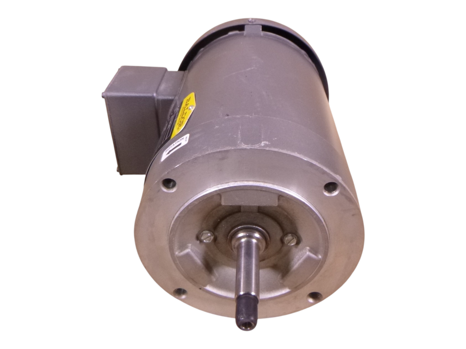 Baldor 2HP Jet Pump Motor 230/460 , 3450 RPM , 3 Phase , 56J , Equivalent JM3555