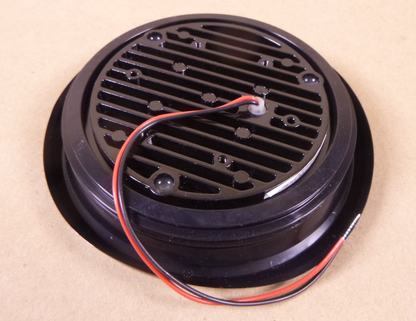 Code 3 ESG 36PAR LED Ground Light 12VDC 2 Wire 5.4" , GNDLT-W *NO HARDWARE* | Electrical MRO Replacement Parts &amp; Components and Commercial Electrical Supplies Company