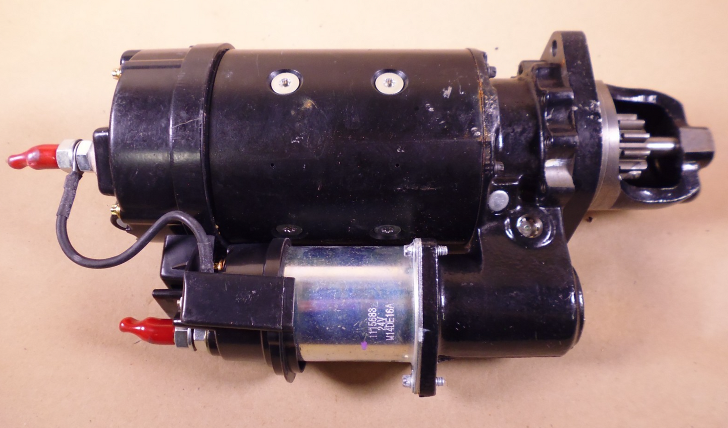 8200178 Delco Remy Starter 24V CW 12-Teeth 41MT 207-1516 | Replacement Truck Parts, Trailer Accessories, Automobile Supplies, Car Parts &amp; Accessories