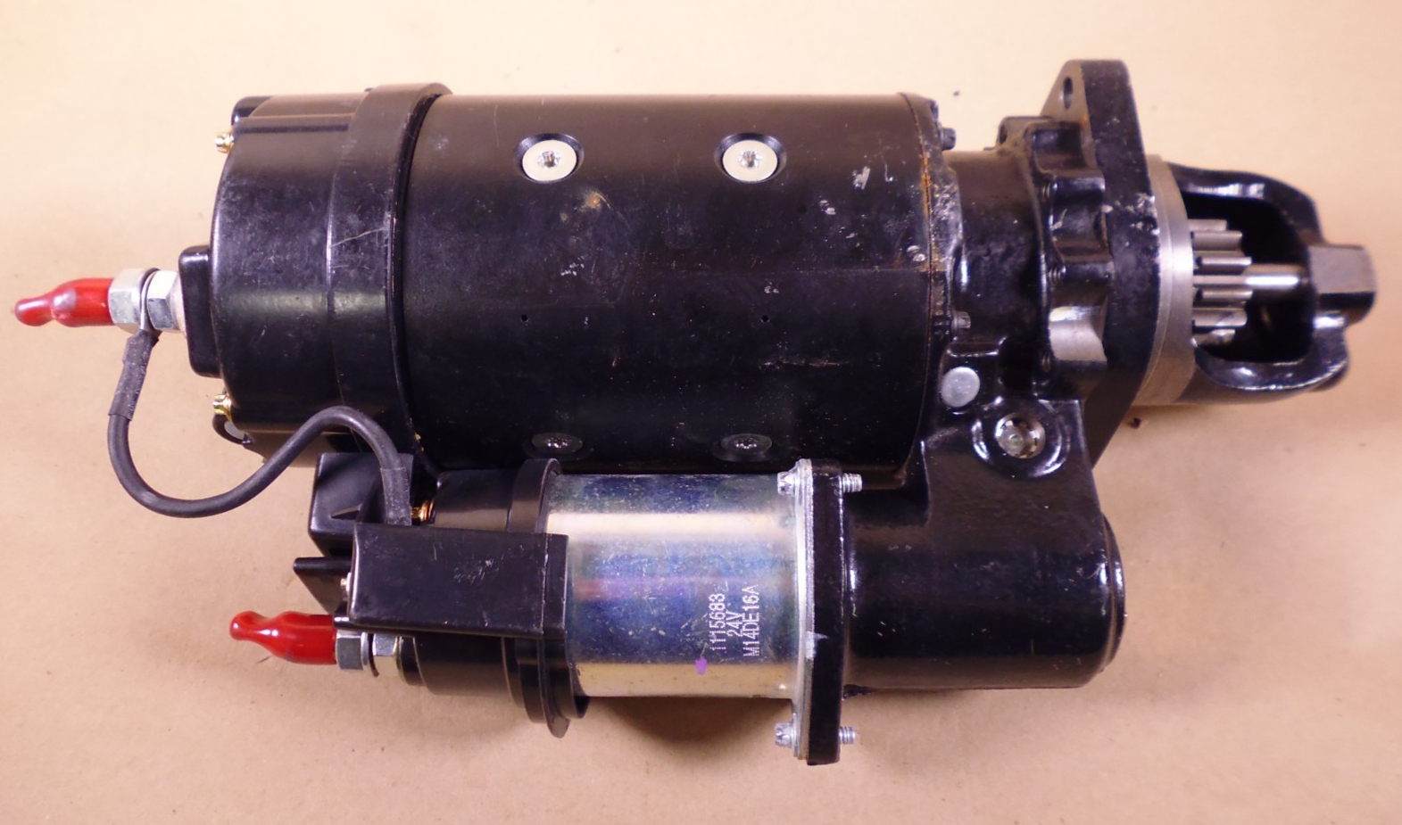 8200178 Delco Remy Starter 24V CW 12-Teeth 41MT 207-1516 | Replacement Truck Parts, Trailer Accessories, Automobile Supplies, Car Parts &amp; Accessories