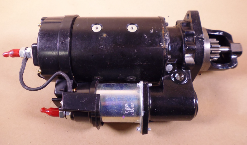 8200178 Delco Remy Starter 24V CW 12-Teeth 41MT 207-1516 | Replacement Truck Parts, Trailer Accessories, Automobile Supplies, Car Parts & Accessories