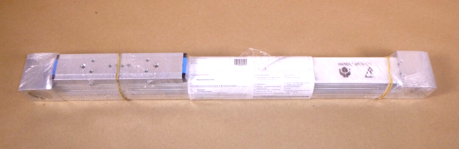 New FESTO Belt Driven Linear Actuator ELGA-TB-KF-70-350-0H, 350mm, 8024914 | Industrial MRO Replacement Parts, Manufacturing Machine Parts &amp; Components, Heavy Equipment Parts Supplier