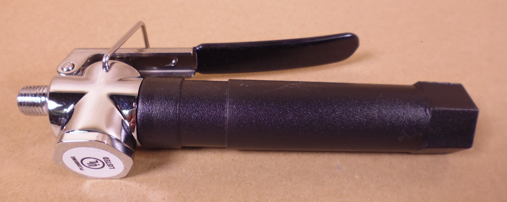 Bradley S27-339 Drench Hose Handle For S19-430 S19-460 S19-465 S19-600 S19-610 | Industrial MRO Replacement Parts, Manufacturing Machine Parts & Components, Heavy Equipment Parts Supplier