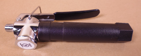 Bradley S27-339 Drench Hose Handle For S19-430 S19-460 S19-465 S19-600 S19-610 | Industrial MRO Replacement Parts, Manufacturing Machine Parts & Components, Heavy Equipment Parts Supplier