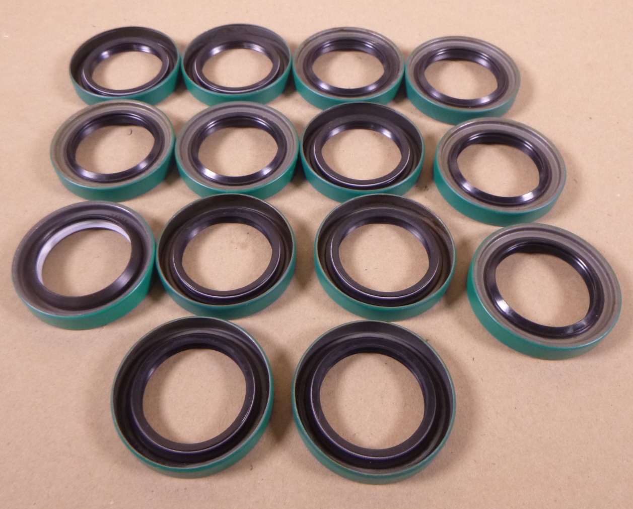 14 PACK Transfer Case Oil Seal HMMWV M998 Humvee 5714224 19016 5330-01-413-3713 | Genuine HMMWV Replacement Parts and Military Surplus Humvee Parts &amp; Accessories