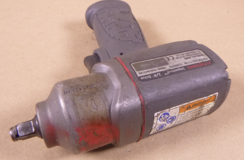 Ingersoll Rand 2115QTIMAX 3/8" Drive Quiet Titanium Air Impact Wrench Driver | Industrial MRO Tools and Replacement Industrial Equipment Components