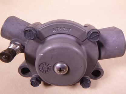DANA SPICER 12470183 LMTV FMTV CTIS Wheel Valve 673217 , 4820-01-363-3743
