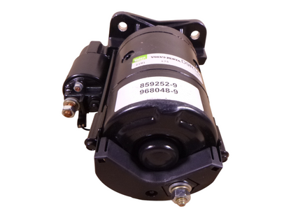 Valeo OEM D9R144 Starter Volvo Penta Diesel 859252-9 D9R144 859252 12V 3.1k 11T | Replacement Truck Parts, Trailer Accessories, Automobile Supplies, Car Parts &amp; Accessories
