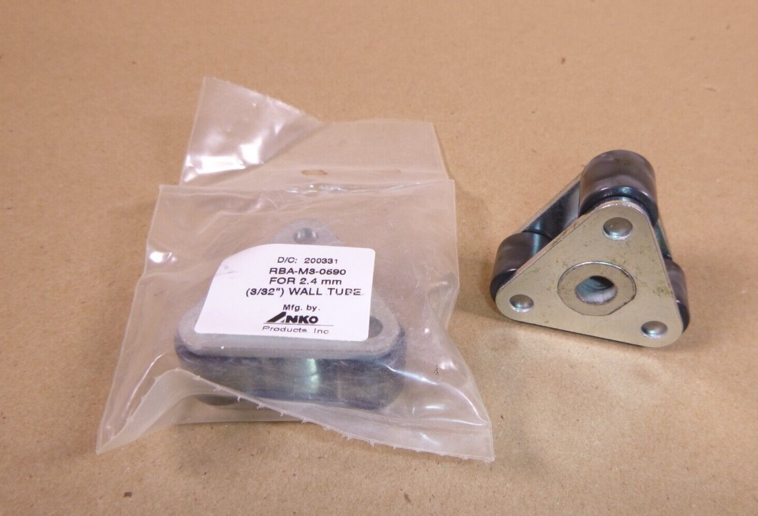 (2x) Anko Products A300 Series Pump Head A302 3 Roller Assembly Kit RBA-M3-0590 | Industrial MRO Replacement Parts, Manufacturing Machine Parts &amp; Components, Heavy Equipment Parts Supplier