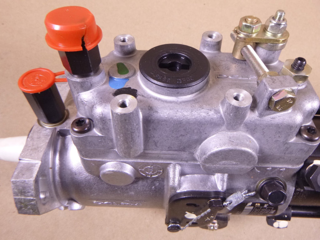 2643C647 OEM Genuine Perkins Fuel Injection Pump V3349F252T For 1004-4T | Replacement Truck Parts, Trailer Accessories, Automobile Supplies, Car Parts & Accessories