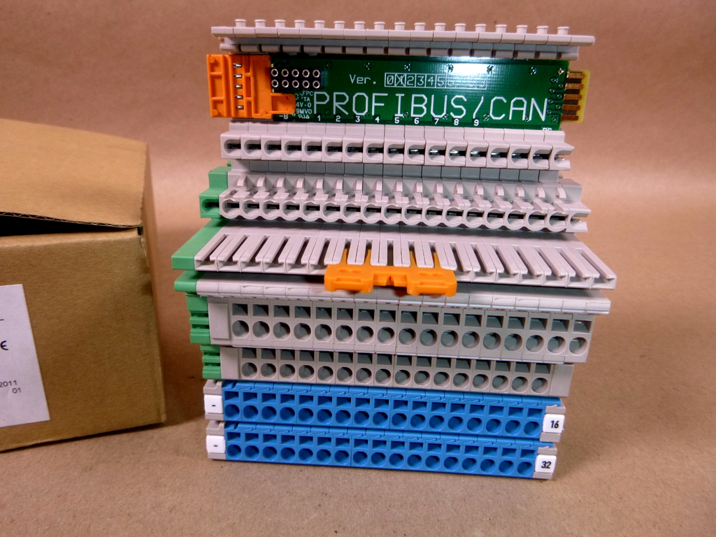 EATON ZSB-1.5/16-S/S/-/- Termial Block 140214 | Electrical MRO Replacement Parts & Components and Commercial Electrical Supplies Company