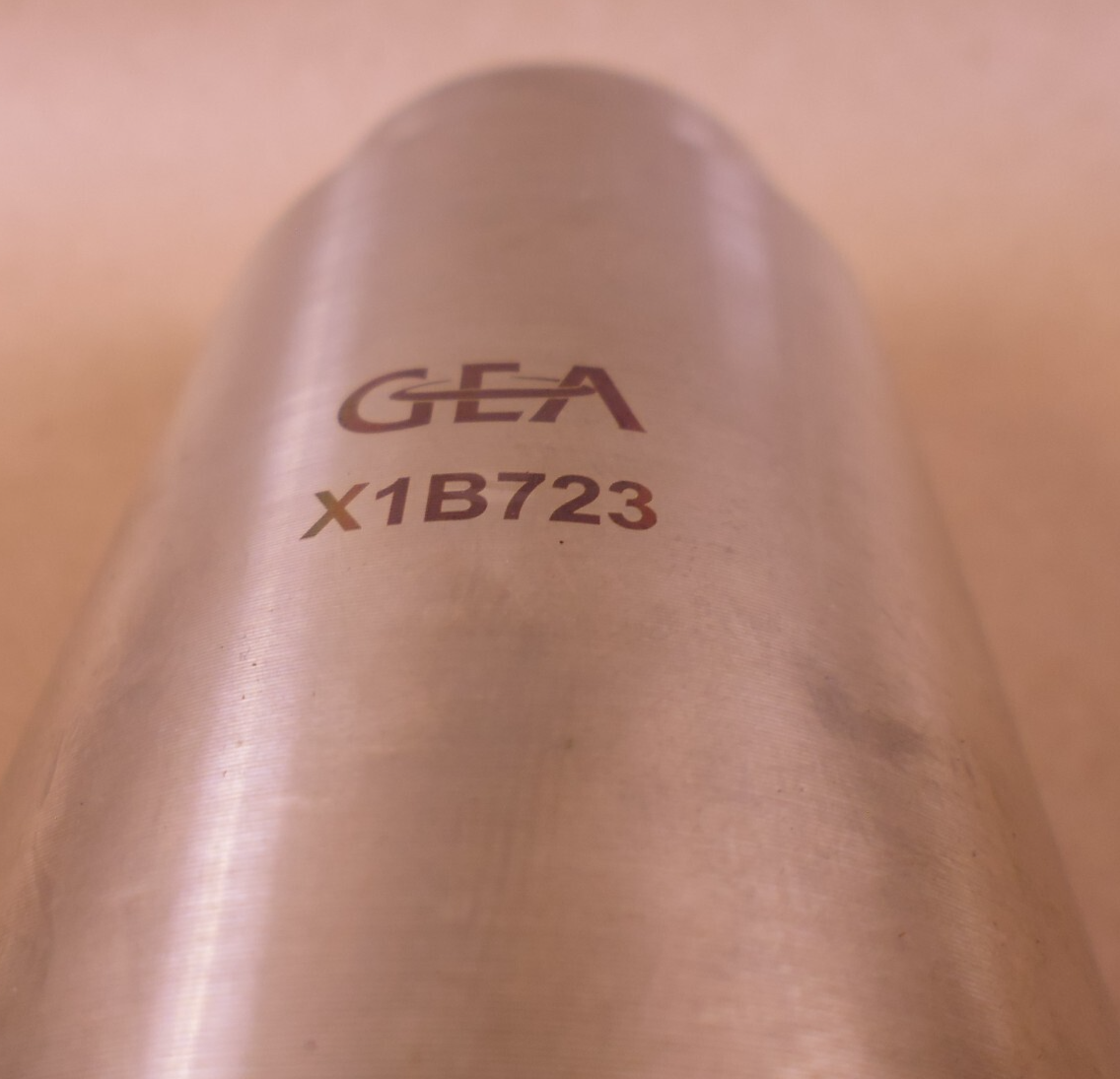 GEA Westfalia Spacer Bushing X1B723 | Industrial MRO Replacement Parts, Manufacturing Machine Parts &amp; Components, Heavy Equipment Parts Supplier