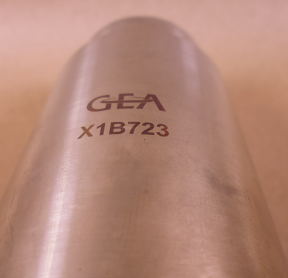 GEA Westfalia Spacer Bushing X1B723 | Industrial MRO Replacement Parts, Manufacturing Machine Parts &amp; Components, Heavy Equipment Parts Supplier