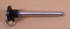 1/2" x 3-1/2" Grip 17-4 Stanless Steel Ball Lock Quick Release Pin MS17984C835 | Industrial Replacement Nuts & Bolts Distributor and Machinery Screws & Fasteners Supply