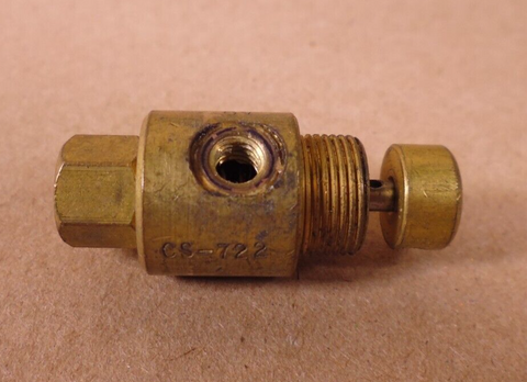 (Lot of 11) Clippard CS-722 Actuator Valve CS722 | Industrial MRO Replacement Parts, Manufacturing Machine Parts & Components, Heavy Equipment Parts Supplier