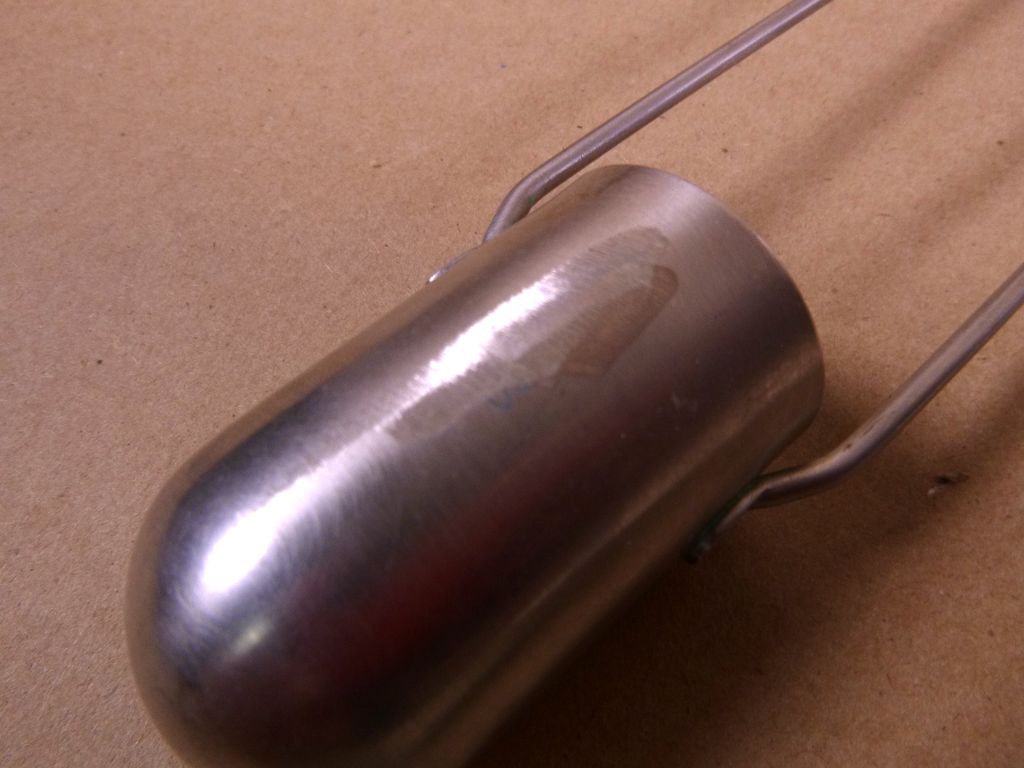 Gardco EZ Zahn Viscosity Dip Cup #2 19-156 Centistoke Range Exceeds ASTM D4212 | Industrial MRO Tools and Replacement Industrial Equipment Components