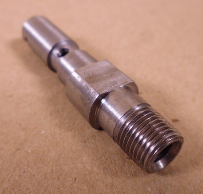 Mazak 41251643161 Shaft , OD=10 , 13 , PT-1/8" | Industrial MRO Replacement Parts, Manufacturing Machine Parts &amp; Components, Heavy Equipment Parts Supplier
