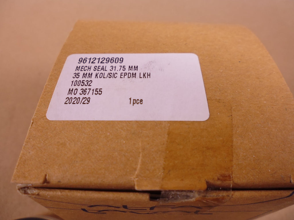 OEM Alfa Laval 9611922114 Single Shaft Seal Impeller Service Kit For LKH-10/15 | Industrial MRO Replacement Parts, Manufacturing Machine Parts & Components, Heavy Equipment Parts Supplier