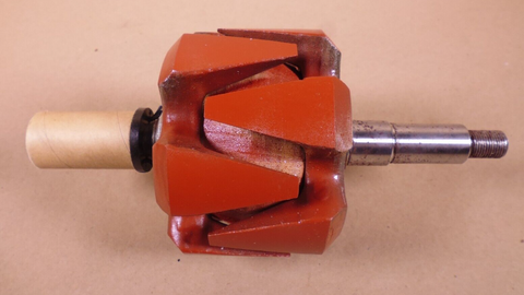 Prestolite Leece Neville A020096898S Rotor 12V 200A 4800 4900 96898 | Replacement Truck Parts, Trailer Accessories, Automobile Supplies, Car Parts & Accessories