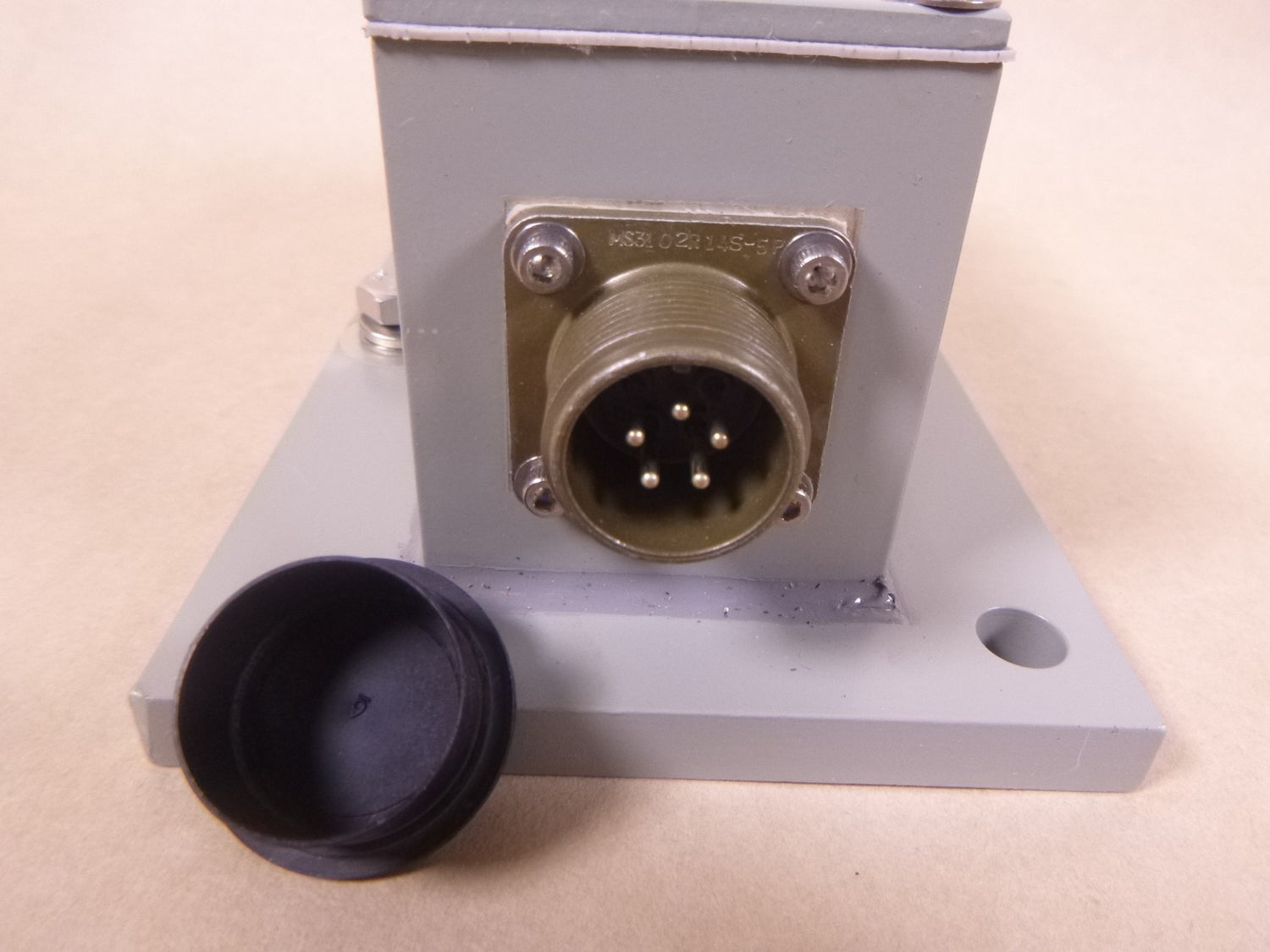 Kulite PGT-SW-75G-2 Pressure Transducer ECS-10A-1000-SW-75G , 6695-01-226-0043