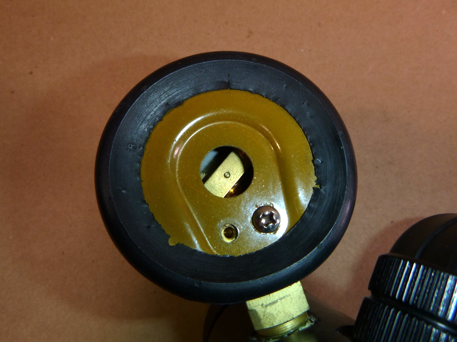 Paratech Pressure Regulator 895491, Max Inlet 6000 Psi Outlet Relief Set 150 Psi