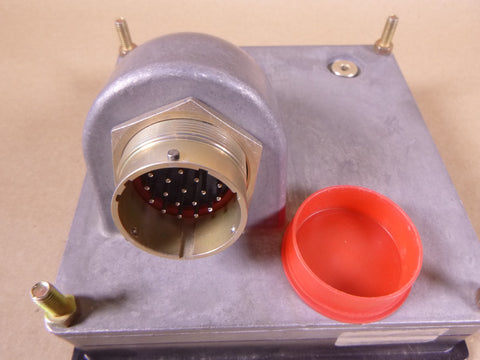 CAT Caterpillar 171-9822 Electronic Monitor Control 10R-5902 For 637E 657E 627E 814B 816B | Industrial Tractor Parts Supplier and Surplus Tractor Parts & Accessories